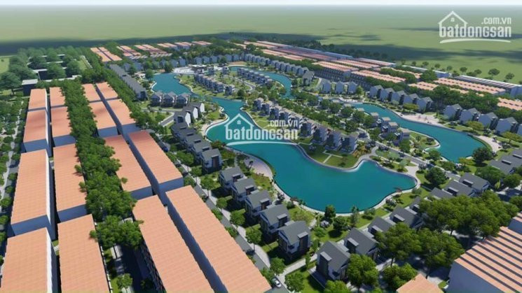 Chính Chủ Bán Nhanh đất Nền New City Phố Nối 100m2 View Trường Học 1