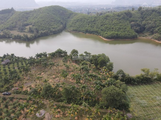 Chính Chủ Bán Nhanh đất Sào Báy, Kim Bôi, Hòa Bình đường ô Tô Vào Tận đất, Sau Là Núi đá Trùng điệp 5