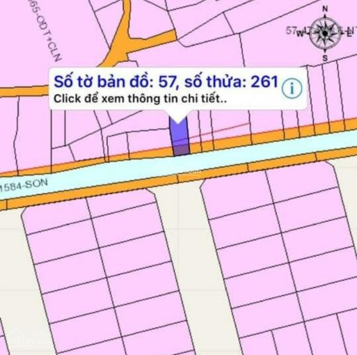 Chính Chủ Bán Nhanh đất Thổ Cư Kdc Phúc Hiếu Sát Bên Chợ Hiệp Hòa  ,giá Chỉ 245 Tỷ/86m2, Shr , Lh:0868977278 4