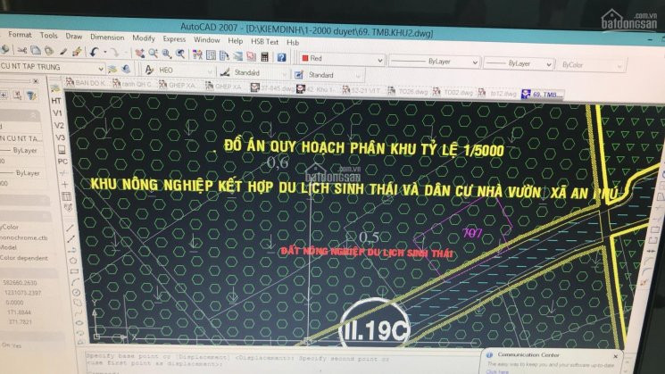 Chính Chủ Bán Nhanh đất Vườn Xã An Phú, Huyện Củ Chi, Dt=2228m, Ngang 45 Sâu 35 3