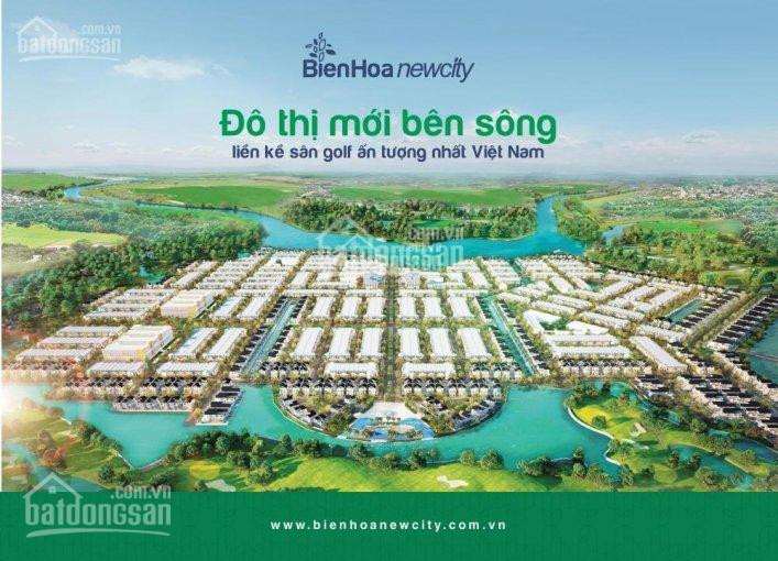 Chính Chủ Bán Nhanh Dự án Biên Hòa New City, đất Nền Sân Golf Long Thành, Chỉ 15 Triệu/m2, Lh 0914666047 1