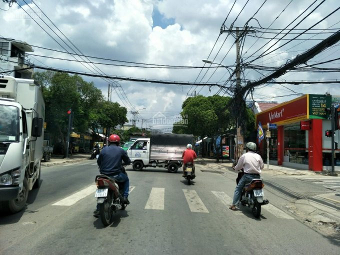 Chính Chủ Bán Nhanh Gấp 98m2 đất Nguyễn Thị Sóc, Ngay Chợ đầu Mối Hóc Môn, Thổ Cư 100%, Giá Bán 850 Triệu 2