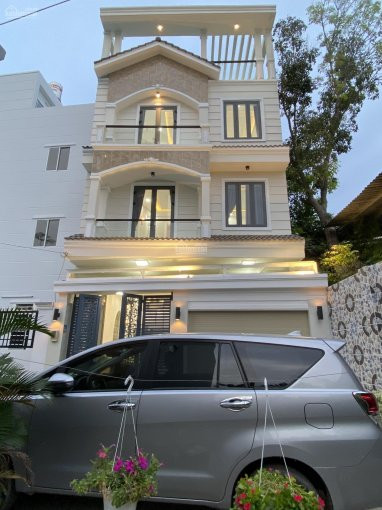 Chính Chủ Bán Nhanh Gấp Giá Rẻ Nhà Mới Kiến Trúc Châu âu Dt 7m X 12m, 3 Lầu, Hướng Tây Bắc 1