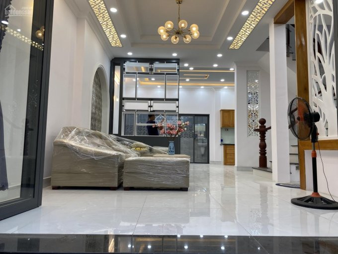 Chính Chủ Bán Nhanh Gấp Giá Rẻ Nhà Mới Kiến Trúc Châu âu Dt 7m X 12m, 3 Lầu, Hướng Tây Bắc 2