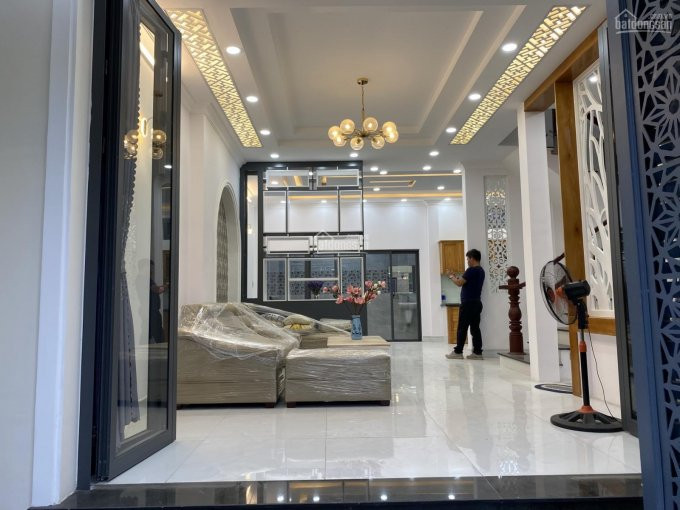 Chính Chủ Bán Nhanh Gấp Giá Rẻ Nhà Mới Kiến Trúc Châu âu Dt 7m X 12m, 3 Lầu, Hướng Tây Bắc 3