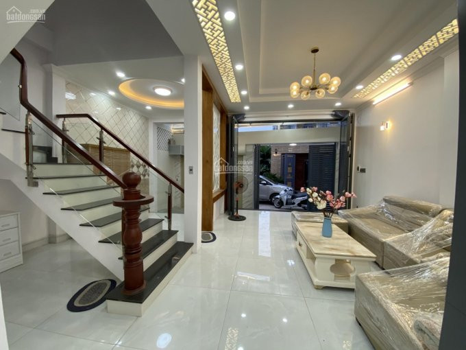 Chính Chủ Bán Nhanh Gấp Giá Rẻ Nhà Mới Kiến Trúc Châu âu Dt 7m X 12m, 3 Lầu, Hướng Tây Bắc 6
