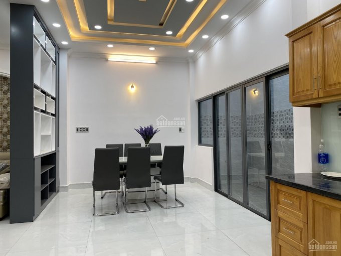 Chính Chủ Bán Nhanh Gấp Giá Rẻ Nhà Mới Kiến Trúc Châu âu Dt 7m X 12m, 3 Lầu, Hướng Tây Bắc 7