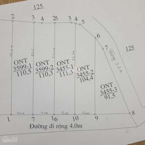 Chính Chủ Bán Nhanh Gấp Lô Diên Toàn Giá Cực Rẻ đầu Tư Hoặc Xây ở Chỉ 650tr 1