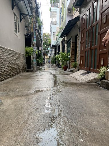 Chính Chủ Bán Nhanh Gấp Nhà Cách Mạng Tháng 8 Trệt 1 Lầu, Chỉ Hơn 100tr/m2 Cách Mặt Tiền 25m 1