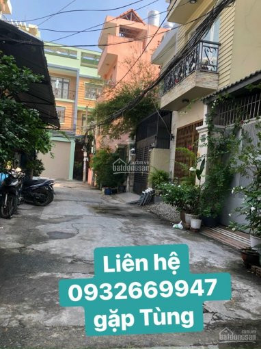 Chính Chủ Bán Nhanh Gấp Nhà Hxh Phạm Văn đồng, 5x16m, Giá 6,7 Tỷ Lh: 0932669947 1