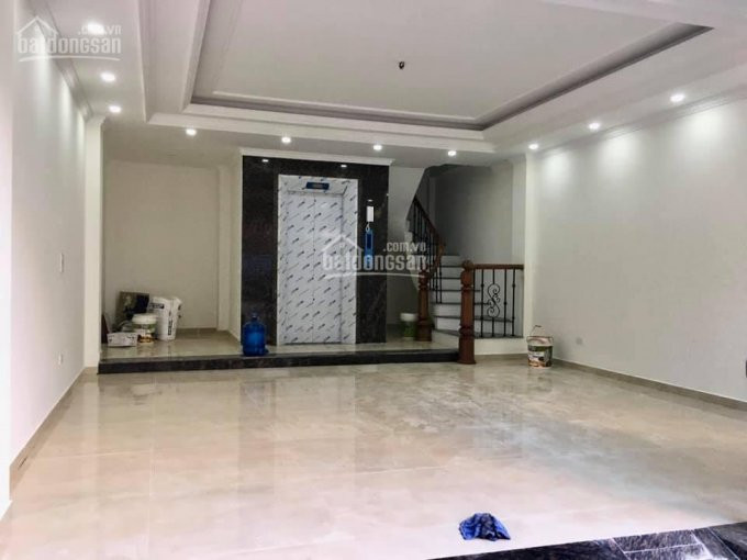 Chính Chủ Bán Nhanh Gấp Nhà Mặt Ngõ Phố Bưởi, 9,9 Tỷ - 60m2 6 Tầng Mt 6m Kinh Doanh, ô Tô Tránh Nhau 2