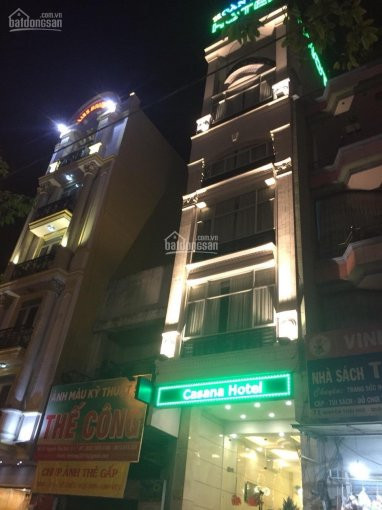 Chính Chủ Bán Nhanh Gấp Nhà Mặt Tiền đường Nguyễn Trãi, Q1: Dt: 51x1975m, Hầm Trệt Lửng, 5 Lầu Hd Thuê 188tr/th 1
