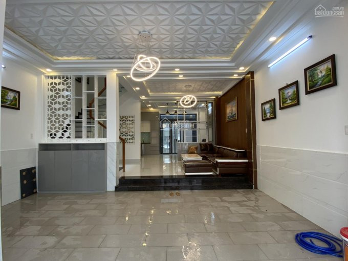 Chính Chủ Bán Nhanh Giá Rẻ Căn Cuối Cùng Nhà 3 Lầu Dt 6,2m X 13m, Tặng Nội Thất Mới 100% 2