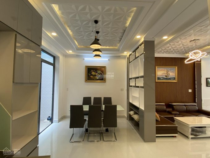 Chính Chủ Bán Nhanh Giá Rẻ Căn Cuối Cùng Nhà 3 Lầu Dt 6,2m X 13m, Tặng Nội Thất Mới 100% 6