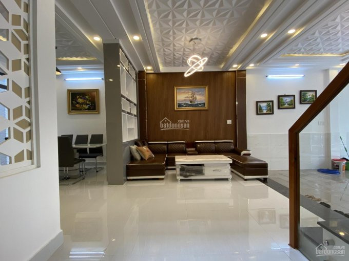 Chính Chủ Bán Nhanh Giá Rẻ Căn Cuối Cùng Nhà 3 Lầu Dt 6,2m X 13m, Tặng Nội Thất Mới 100% 7
