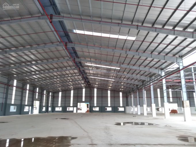 Chính Chủ Bán Nhanh Kho Xưởng Kcn Bình Tân - Dt 5400m2- 10000m2- 15000m2 2