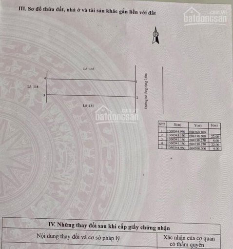 Chính Chủ Bán Nhanh Lô 131-132 ô31 Hẻm Triệu Quốc đạt - Bùi Huy Bích Vĩnh Hòa, Nha Trang  Hòn Sện Giá Rẻ 2