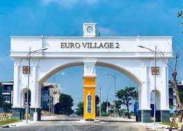 Chính Chủ Bán Nhanh Lô Biệt Thự Euro Village 2 B212 Hướng Tây Nam View Kênh Liên Hệ Giá Tốt 0934773999 1