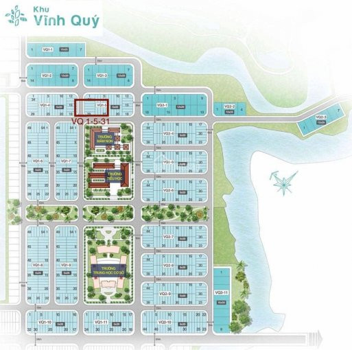 Chính Chủ Bán Nhanh Lô đất Vĩnh Quý 1,8 Tỷ View Nhìn Sân Golf Siêu đẹp Dự án Biên Hoà New City 6