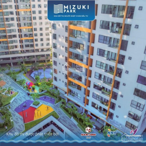 Chính Chủ Bán Nhanh Mizuki Park 72m2, 2pn 2wc Có Ban Công, Giá Tốt Nhất Thị Trường, Trọn Gói 2,67 Tỷ, Lh 0908532185 7