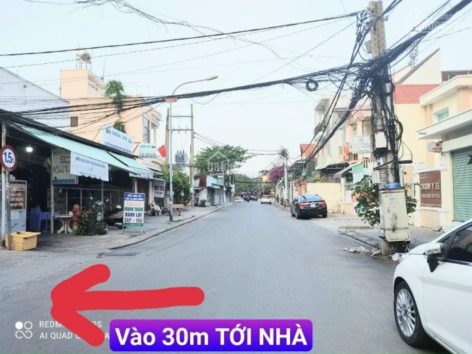 Chính Chủ Bán Nhanh Nhà 1 Lầu đường Lê Lai, Gần Công Viên Lưu Hữu Phước Diện Tích 4 X 20 Giá 55 Tỷ 3