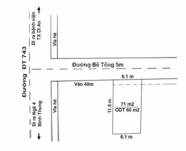 Chính Chủ Bán Nhanh Nhà 1 Trệt 2 Lầu Cực đẹp , Tặng Nội Thất Cao Cấp Vào Là ở Ngay   **cách đường đt743 Chỉ 40m 6