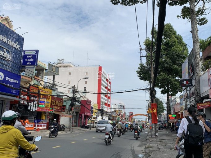 Chính Chủ Bán Nhanh Nhà 2 Mặt Tiền Lê Văn Việt, Q9 Cạnh Trường đại Học Gtvt, Dt: 9,7x29m, Cn 284m2, Giá 41 Tỷ 5 Tl 2