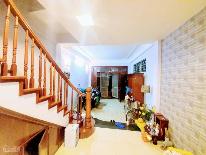 Chính Chủ Bán Nhanh Nhà 279 Hoàng Mai, 50m2, ô Tô Tránh Ba Gác, Lô Góc, Nhà đẹp 2