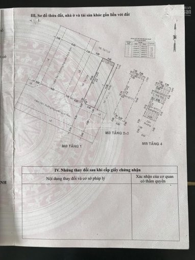 Chính Chủ Bán Nhanh Nhà 3 Lầu, Dt 4x16m đường 10m 74 Nguyễn Quý Anh, Phường Tân Sơn Nhì, Quận Tân Phú Giá 77 Tỷ 2