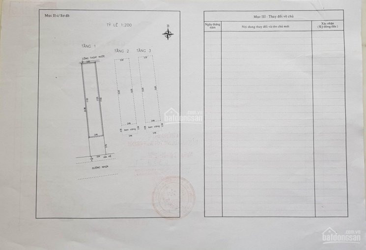 Chính Chủ Bán Nhanh Nhà 3 Tầng Mt đường Châu Thượng Văn- Quận Hải Châu 3