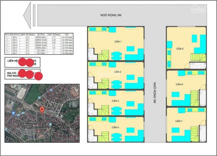 Chính Chủ Bán Nhanh Nhà 4,5 Tầng 302m2, Hướng đông, Giá 2,6tỷ địa Chỉ: Tổ 6 Thạch Bàn,long Biên Lh:0948813588 7