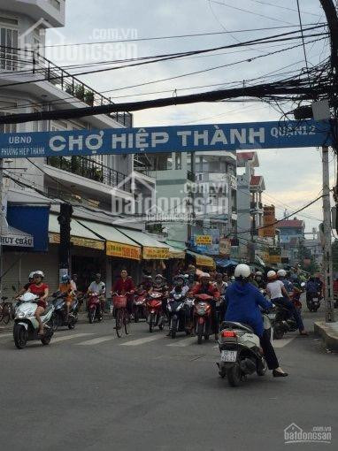 Chính Chủ Bán Nhanh Nhà 475m2 Sát Mt Nguyễn Thị Kiểu, Q12, Gần Metro Khu Sầm Uất, Shr, Giá 265 Tỷ Lh 0939411627 2