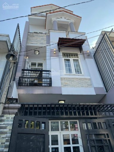 Chính Chủ Bán Nhanh Nhà đường Phan Văn Hớn Q12  Dt : 4x10 đúc 3 Tấm  Nhà đẹp Hẻm Thông  Giá Chỉ 3ty590 Còn Tl 1