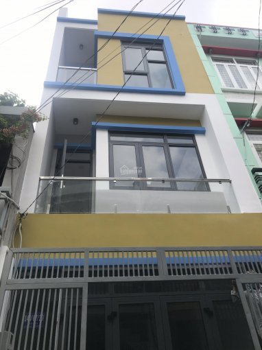 Chính Chủ Bán Nhanh Nhà Hẻm 143 đường Gò Dầu,ptân Quý,qtân Phú Dt: 4x12, đúc 3,5 Tấm, Giá: 5,2 Tỷ 1