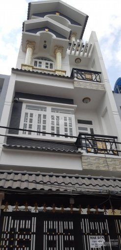 Chính Chủ Bán Nhanh Nhà Hẻm 6m Chợ Hoàng Hoa Thám, Dt: 485x225m, 3,5 Tấm, Giá 15 Tỷ Tel: 0975852422 1