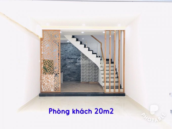 Chính Chủ Bán Nhanh Nhà Hẻm Tây Thạnh, 4x10, 1 Lầu Btct Nhà Mới đẹp, Chỉ Có 37 Tỷ Tl 2