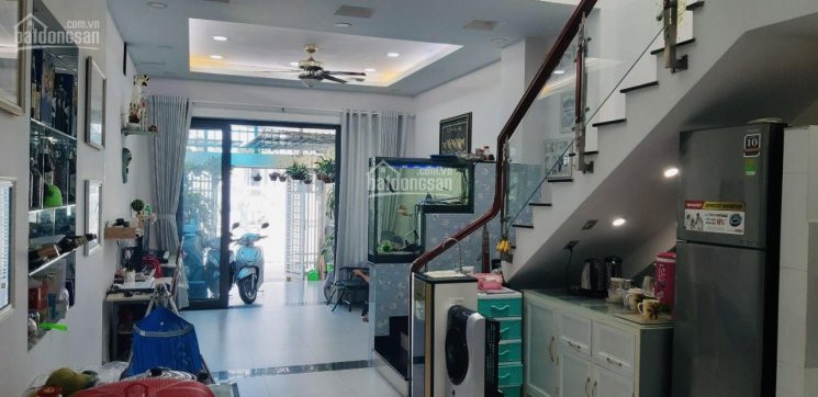 Chính Chủ Bán Nhanh Nhà Hẻm Trải Nhựa Gần 7m  803 đường Phú Thuận, Quận 7dt:4x22,5m Cn:95,5m2 Giá Chỉ: 77tr/m2 1