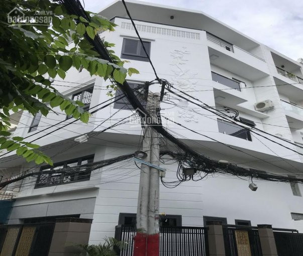 Chính Chủ Bán Nhanh Nhà Hẻm Xe Hơi đường Hoàng Hoa Thám, Quận Phú Nhuận, Biệt Thự Mini 4l đẹp Lung Linh Tk Châu âu 1