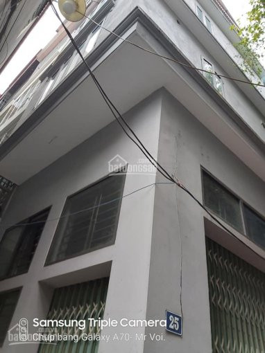 Chính Chủ Bán Nhanh Nhà Hồ Tùng Mậu, Lô Góc, Tiện ích Vinhomes, Dt 50m2, 4t, Giá 42 Tỷ Lh 0968987854 1