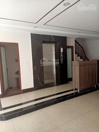 Chính Chủ Bán Nhanh Nhà Lạc Long Quân, Tây Hồ Building 90m2 6 Tầng Thang Máy 6