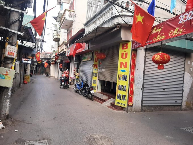 Chính Chủ Bán Nhanh Nhà Mặt Ngõ 8 Lê Quang đạo, 43m X 4 Tầng Giá Chỉ 385 Tỷ 1