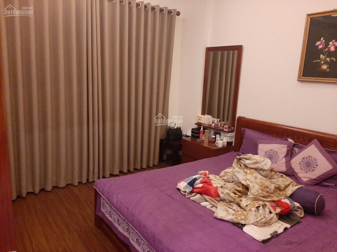 Chính Chủ Bán Nhanh Nhà Mặt Ngõ 8 Lê Quang đạo, 43m X 4 Tầng Giá Chỉ 385 Tỷ 5