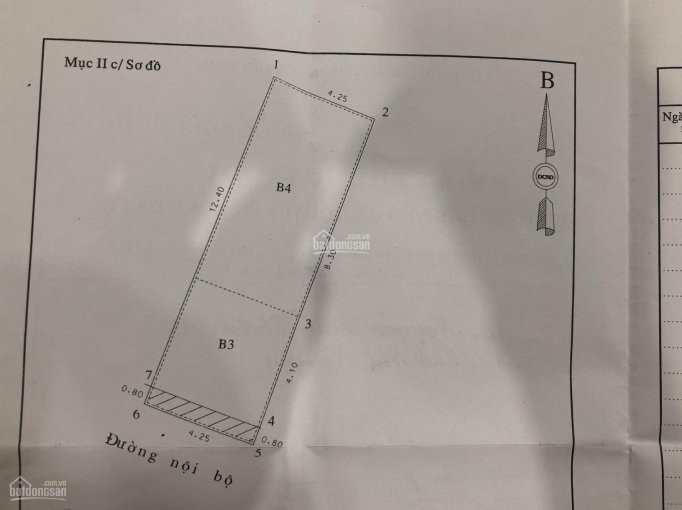 Chính Chủ Bán Nhanh Nhà Mặt Phố, Dt 527m2 Tại 32 đào Tấn, Ba đình, Hà Nội (sđcc, Kinh Doanh Tốt) 2