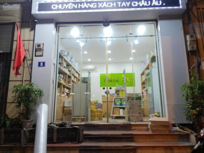 Chính Chủ Bán Nhanh Nhà Mặt Phố Trần Thái Tông Dt: 30m2, Mặt Tiền: 35m, Giá: 13,7 Tỷ, Lh 0978948685 4