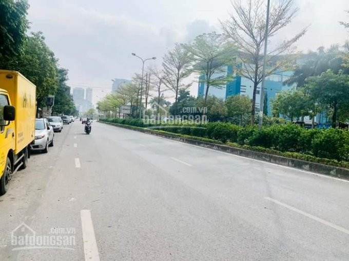Chính Chủ Bán Nhanh Nhà Mặt Phố Trần Vỹ - Mặt Tiền 5m - Kinh Doanh Siêu Tốt 1