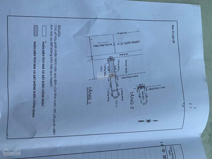 Chính Chủ Bán Nhanh Nhà Mặt Tiền đường Ql13 Gần Chợ Bình Triệu-đối Diện Trường đh Luật Nhà Thờ Fatima 1