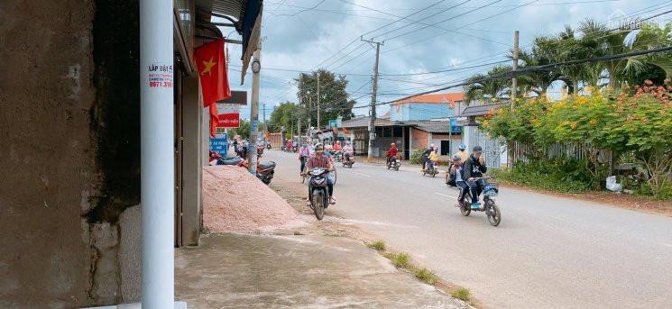 Chính Chủ Bán Nhanh Nhà Mặt Tiền đường Số 6 đường Suối Nghệ Châu đức, Tặng Luôn Căn Nhà Mới Xây 1