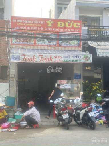 Chính Chủ Bán Nhanh Nhà Mặt Tiền Ngay Chợ Nguyễn Thức Tự, Khu Tên Lửa, Bình Tân 2
