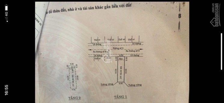 Chính Chủ Bán Nhanh Nhà Mặt Tiền Ngay Chợ Tân Mỹ Q7 7