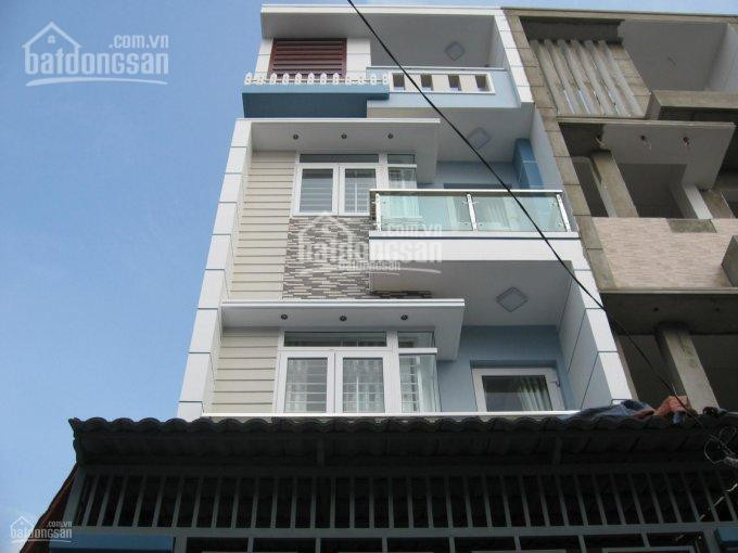 Chính Chủ Bán Nhanh Nhà Mặt Tiền Số 19, Dương Quảng Hàm, P5, Gv, Dt: 5,3x12m, Cn: 60m2, Lửng, 3 Lầu St, Giá: 8 Tỷ 1